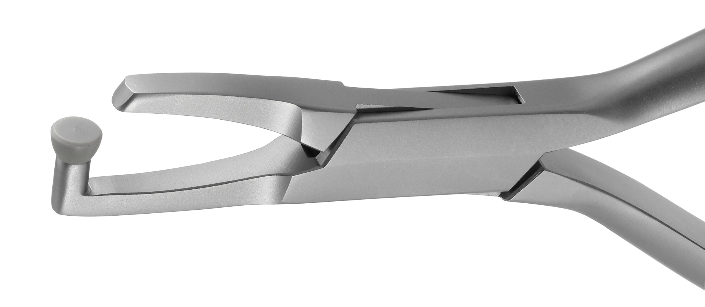Short Posterior Band Removing Pliers Nordent Manufacturing