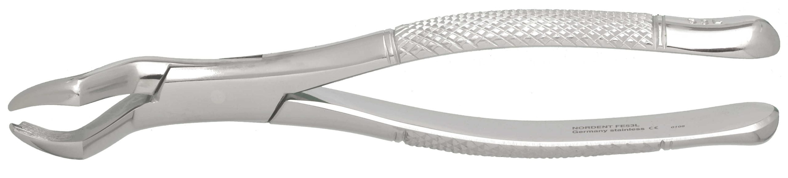 Pattern #53L - Serrated