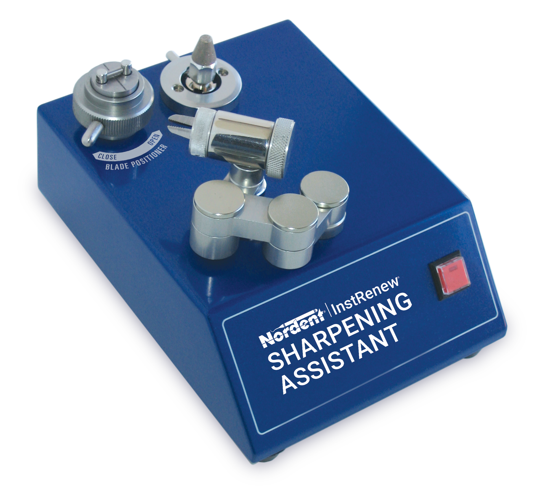 InstRenew® Sharpening Assistant