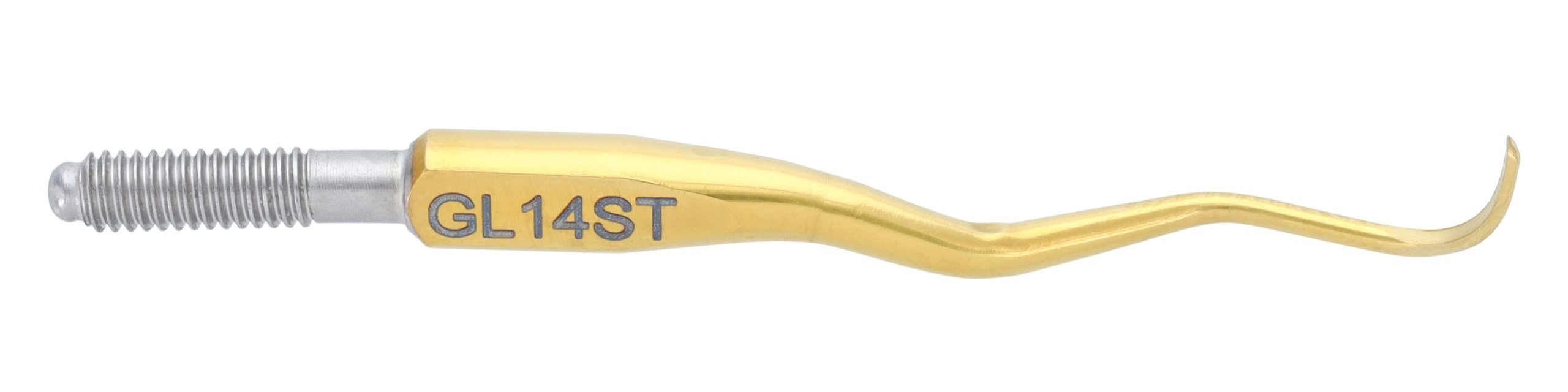 Gracey 14 Rigid (TiN) Hartzell™
