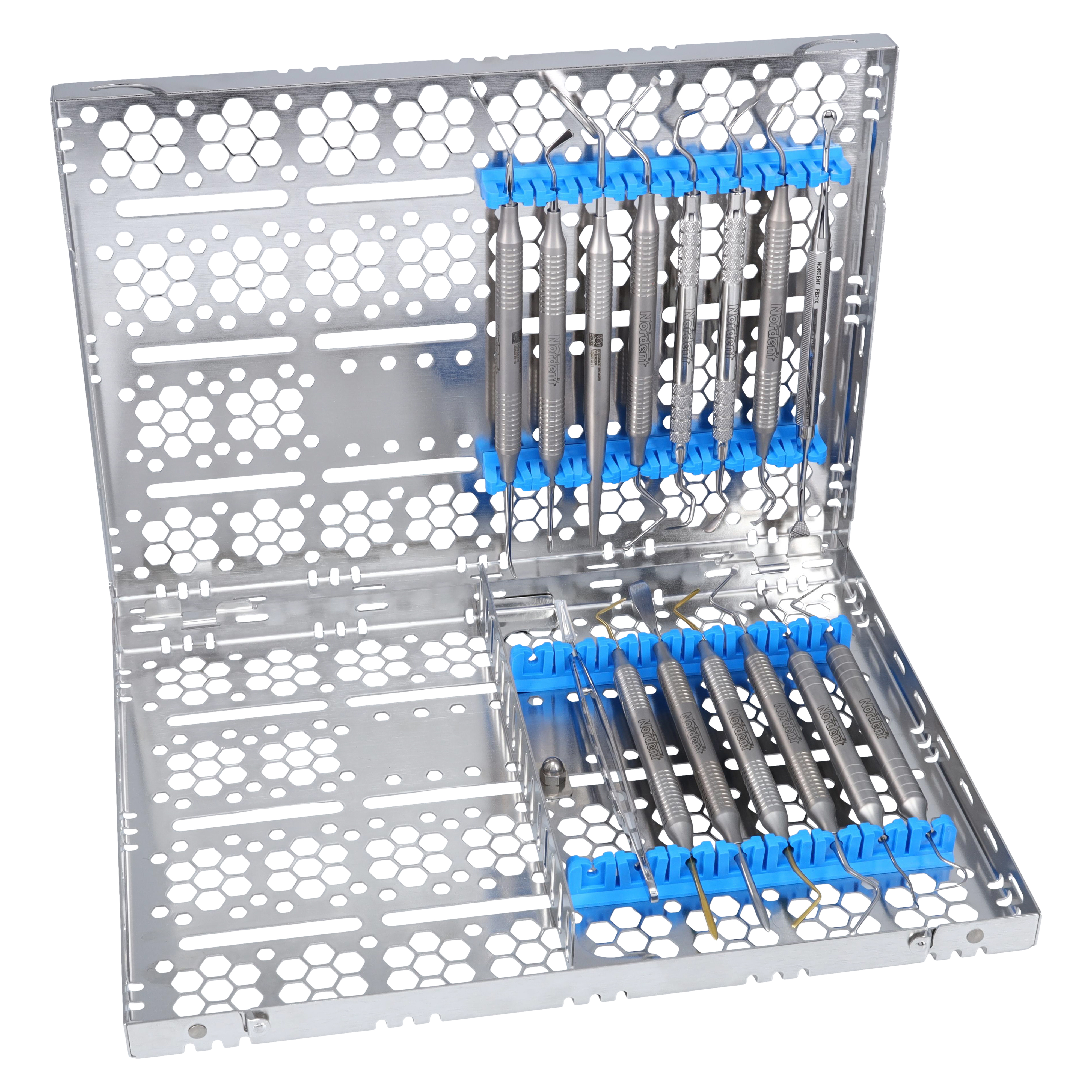 Large Custom Cassette - Double Sided - 16 Instruments