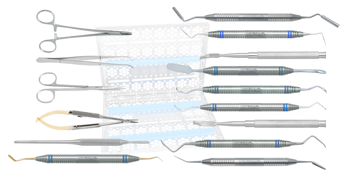 Dr. Grisdale Bone Grafting Surgery Kit