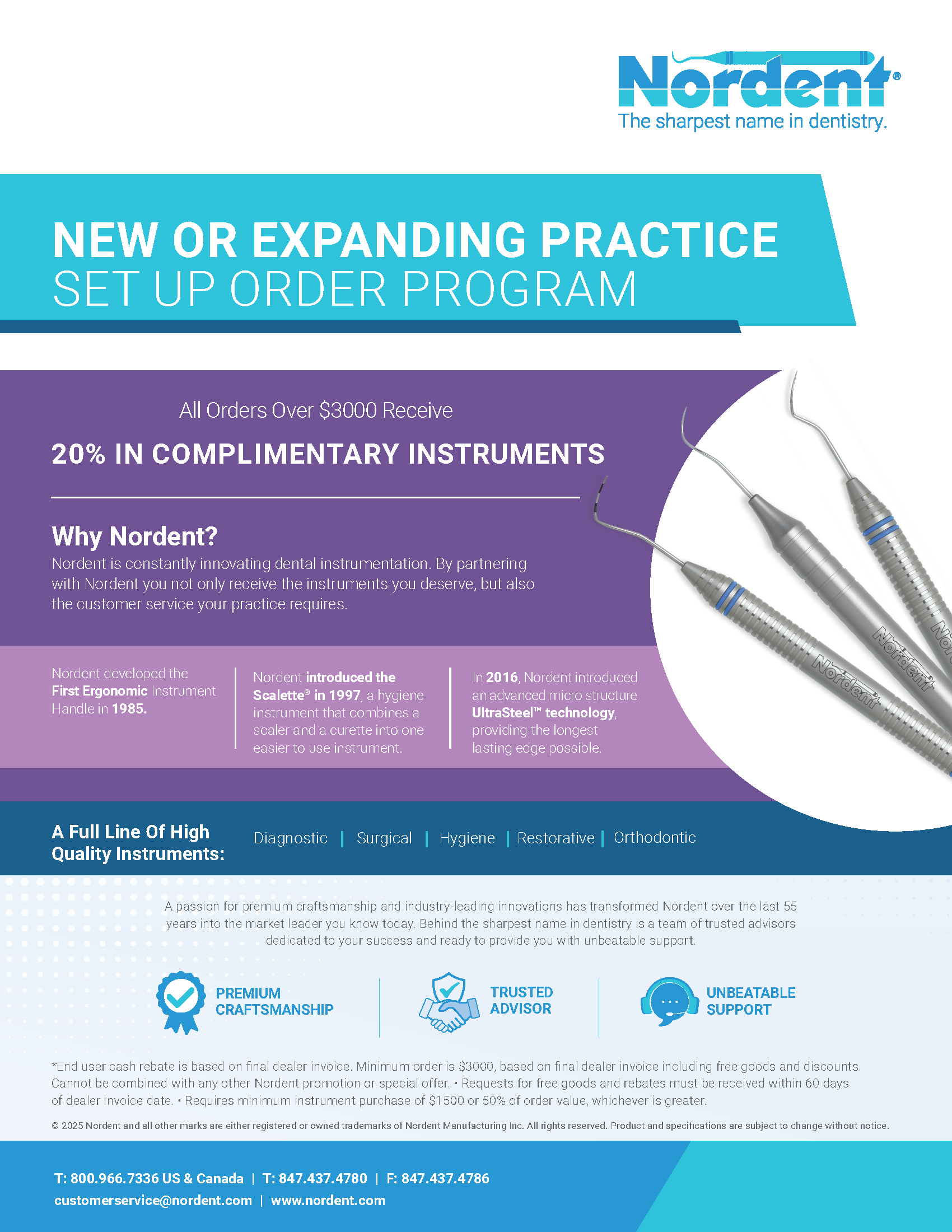 New or Expanding Practice Set Up