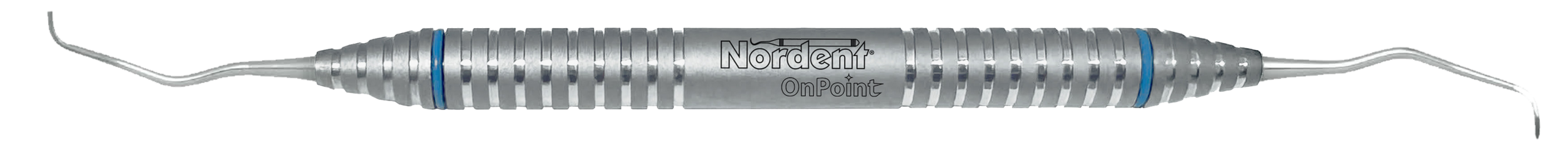 Curette, OnPoint™, DE, Langer #1-2