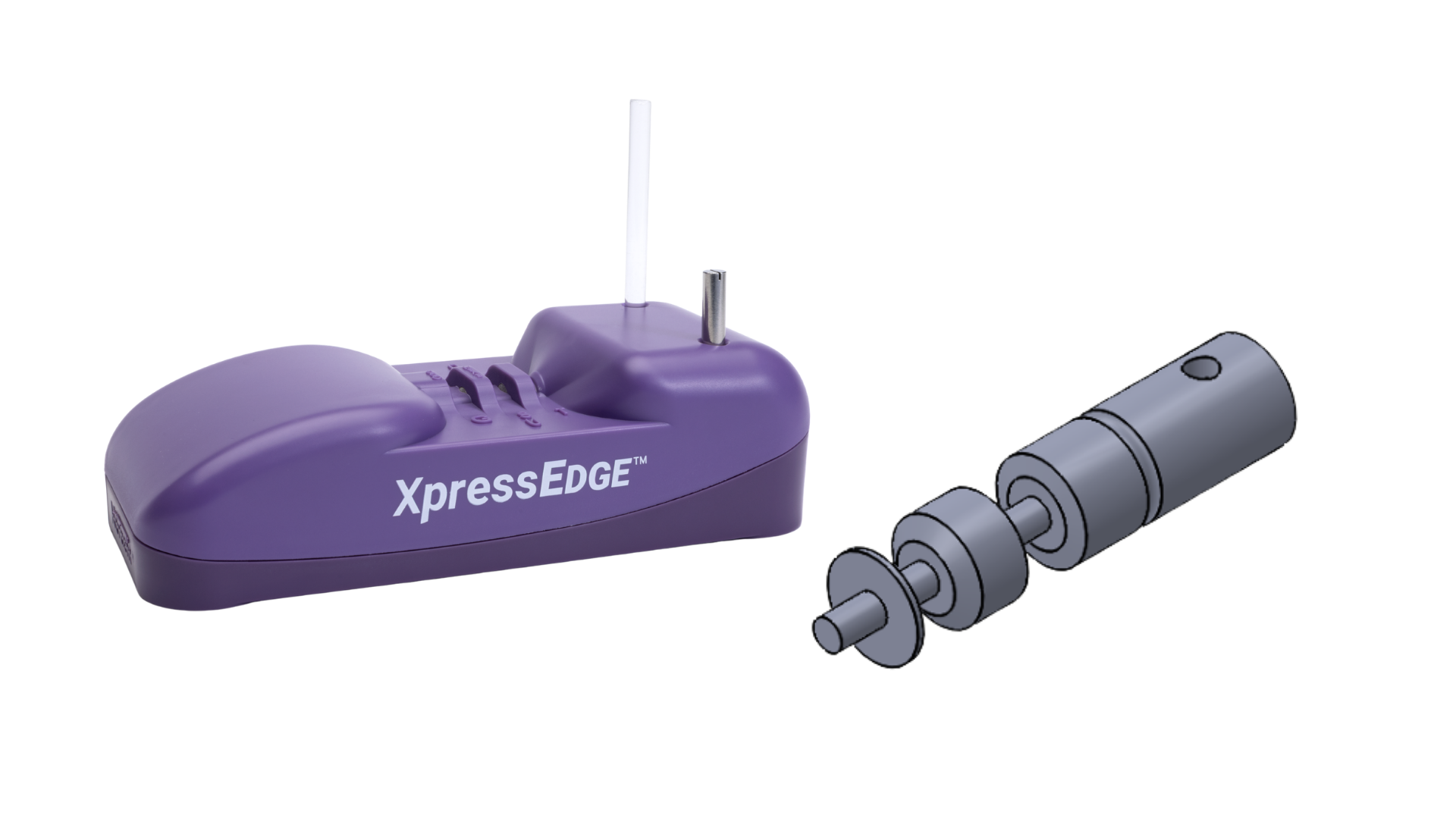 XpressEdge™ Cylinder Kit